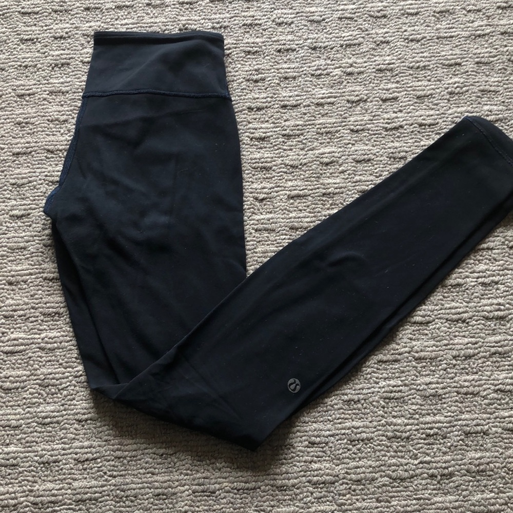 Lululemon reversible full length leggings